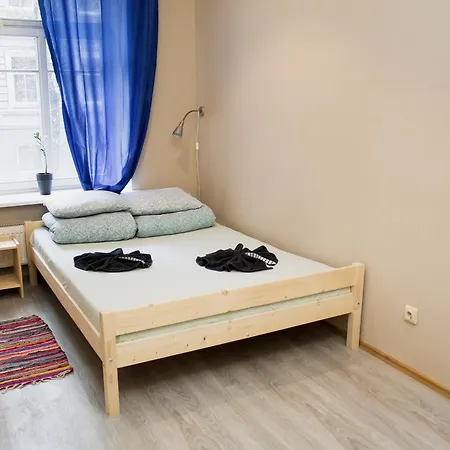 Hostel Oras Вильнюс Экстерьер фото