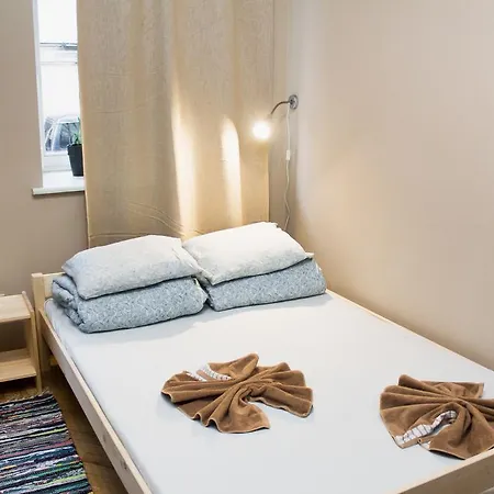 Hostel Oras Вильнюс Экстерьер фото
