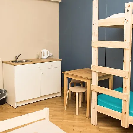 Hostel Oras Вильнюс Экстерьер фото