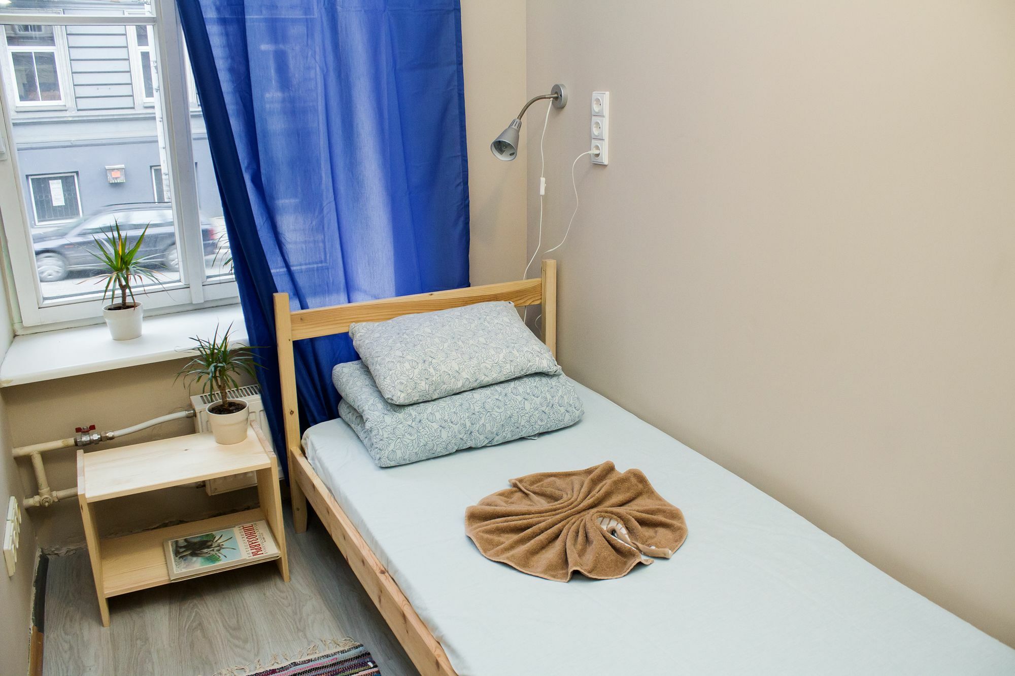 Oras Hostel *
